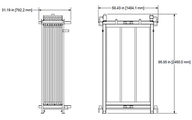 Membrane HYDRAsub HSM250-ES