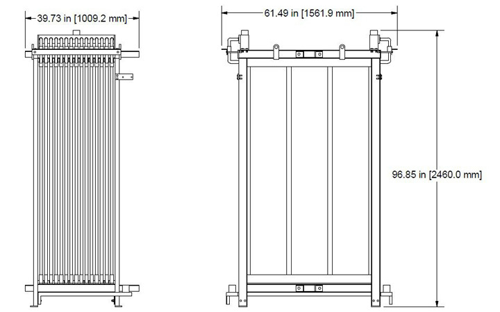 Membrane HYDRAsub HSM375-ES