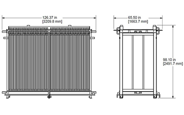Membrane HYDRAsub MAX HSMM2400-ES