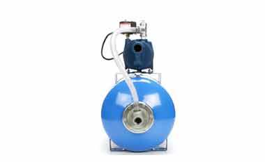 Système de Pompe à Jet à Puits Peu Profond EK