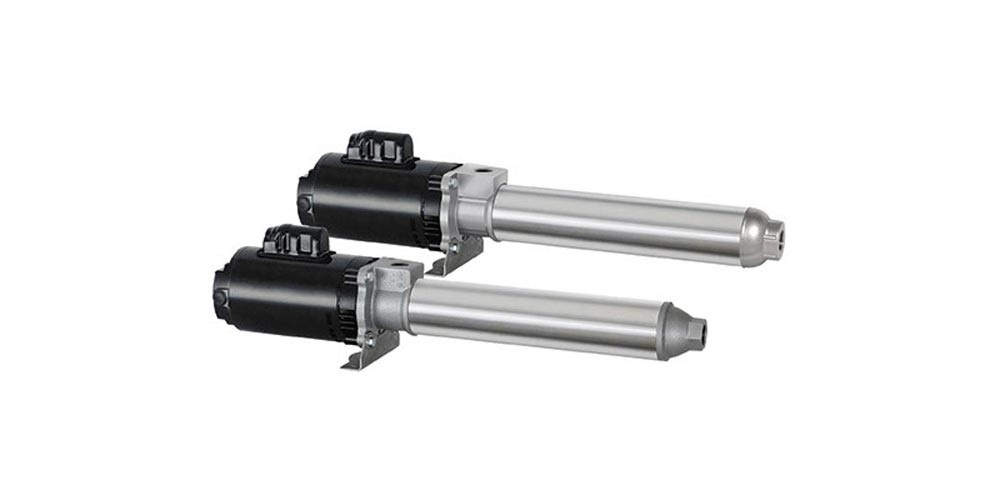 Pompes G-Series EZ-Booster Webtrol