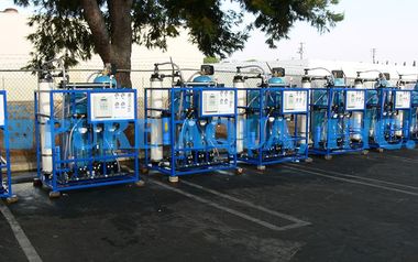 Systèmes d’Ultrafiltration 225 X 32000 GPD - Irak