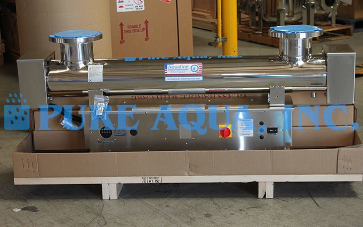 Stérilisateur Ultraviolet 550 GPM - Jordanie