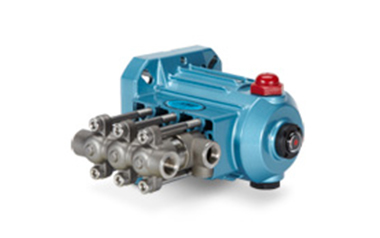 Pompes à Entraînement Direct CAT