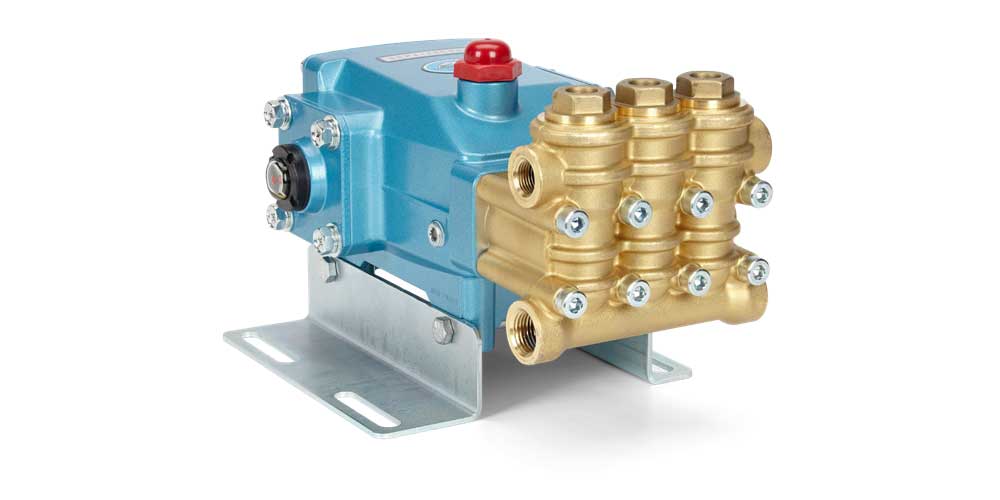 Pompes Bronzes Aluminium Nickel CAT