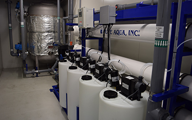 Système OI Haute Température pour Applications Industrielles et Commerciales