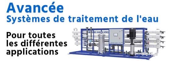 advanced water treatment systems