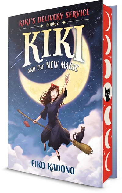 Kiki and the New Magic: