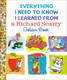 Everything I Need to Know I Learned From a Richard Scarry Golden Book View Product Image