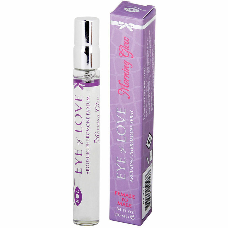 Eye Of Love Pheromone Parfum Female-Morning Glow 10ml