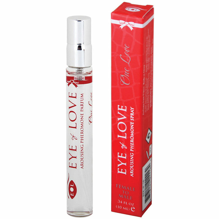 Eye Of Love Pheromone Parfum Female-One Love 10ml