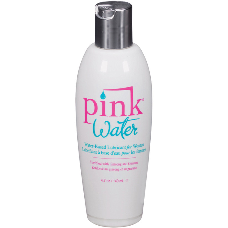 Pink Water Lubricant For Women 4.7oz