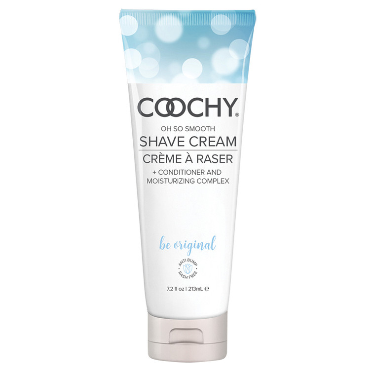 Coochy Shave Cream-Be Original 7.2oz