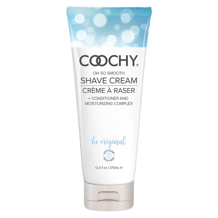 Coochy Shave Cream-Be Original 12.5oz