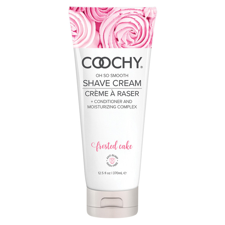 Coochy Shave Cream-Frosted Cake 12.5oz