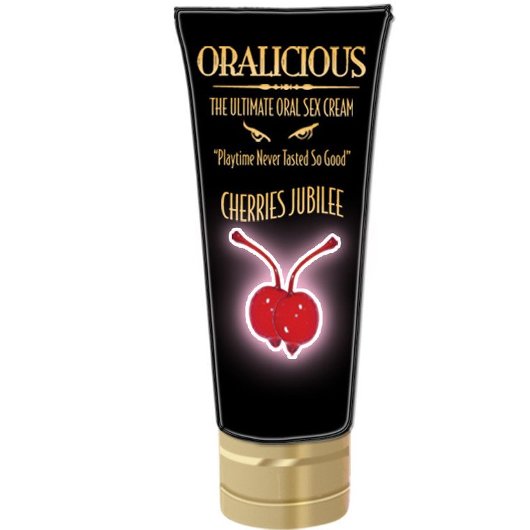 Oralicious-Cherry 2oz