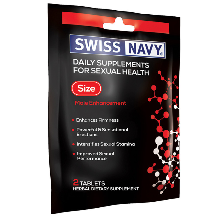 Swiss Navy Size Single Pack