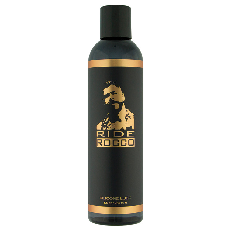 Ride Rocco Silicone Lubricant  8oz