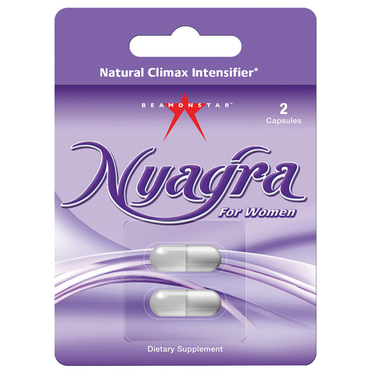 Nyagra 2 Pill Pack