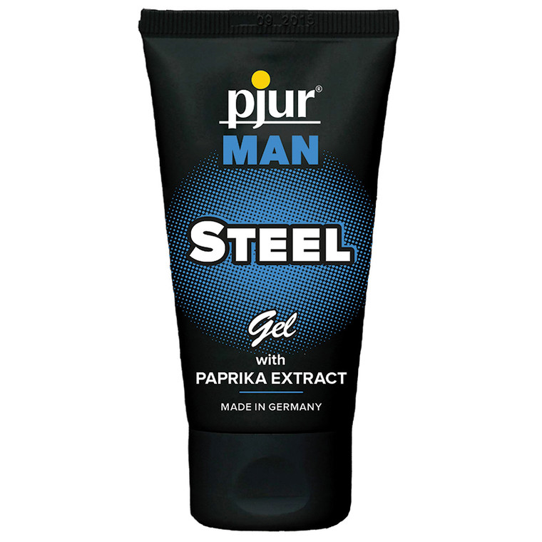 Pjur MAN STEEL Gel 1.7oz