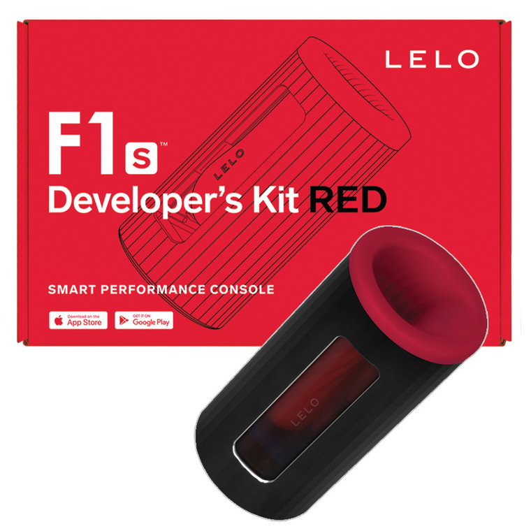 F1s Developer's Kit - Red