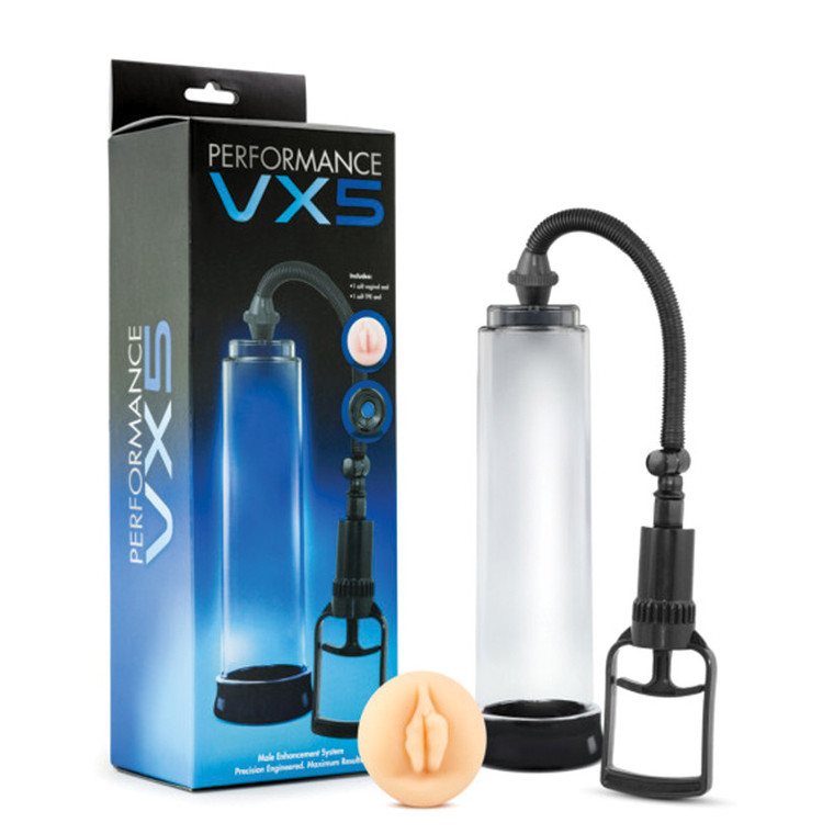 Performance VX5 Pump System  -  Clear