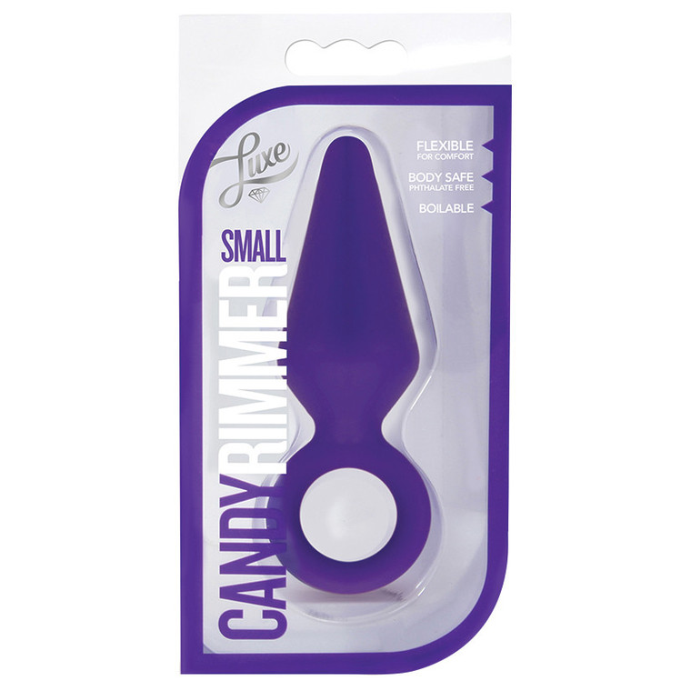 Luxe Candy Rimmer Small  -  Purple