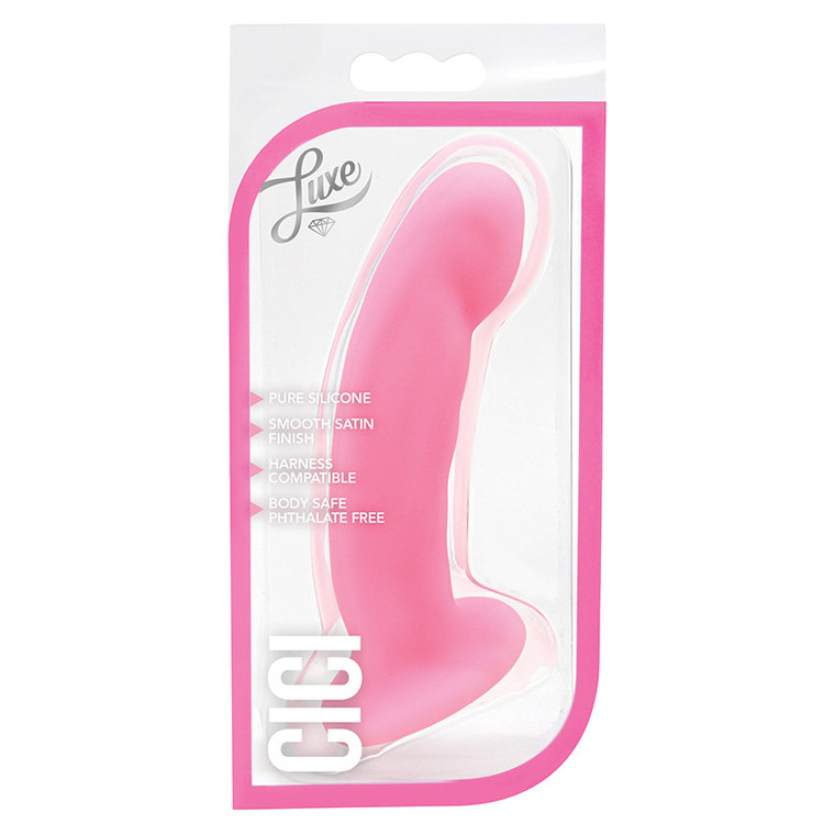 Luxe Cici  -  Pink 6.5"