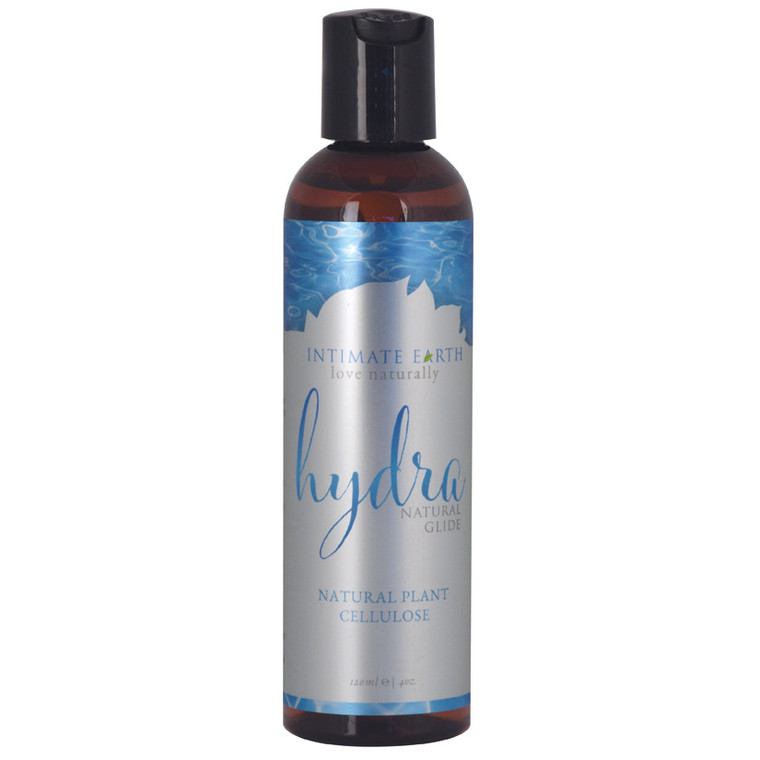 Intimate Earth Hydra Natural Glide 4oz