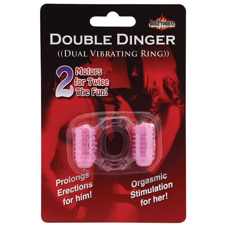 Double Dinger-Pink