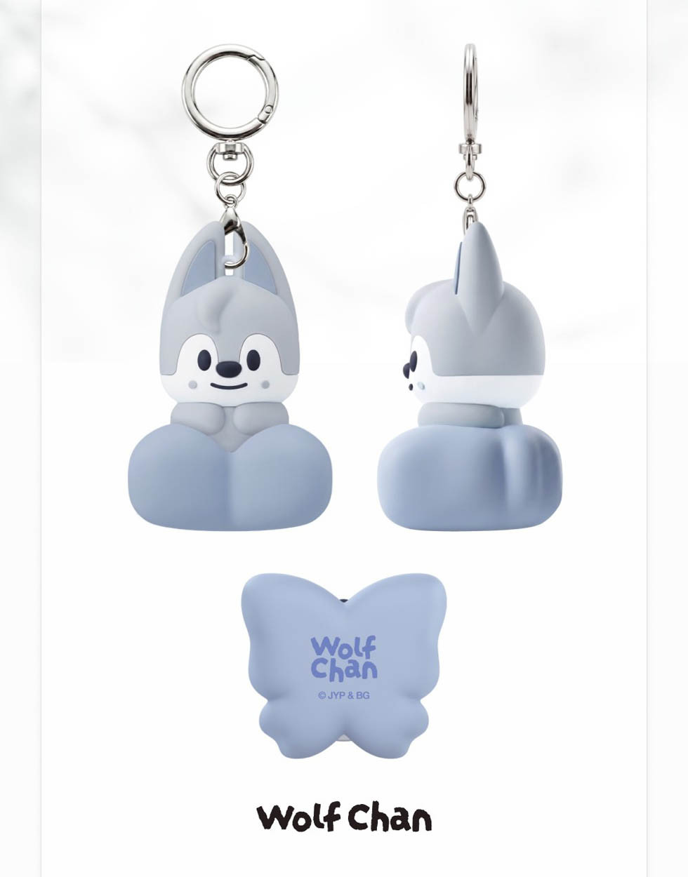 Stray Kids [DO IT] POP-UP STORE (SKZOO COSTUME MAGNET PLUSH