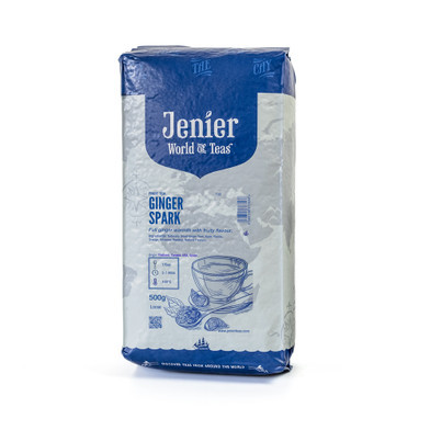 Ginger Spark Fruit Tea - 500g