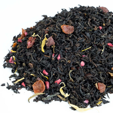 Raspberry Rouge Flavoured Black Tea