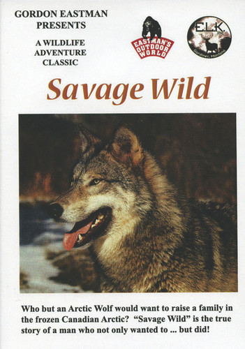 SAVAGE WILD DVD