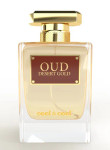 Oud Desert Gold EDP By Cool & Cool (unisex)- 100ML
