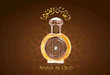 Al Rehab Anfas Al Oud perfume Oil (Unisex) - 15Ml