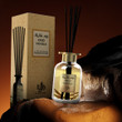 Oud Vanilia Fragrance Diffuser by Al Wataniah - 150Ml Oud Vanilia Fragrance Diffuser by Al Wataniah - 150Ml