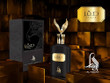 Saqar EDP (Unisex) By Al Absar 100ML Top Niche Ombre Leather Fragrance