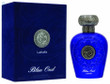Blue oud from Lattafa