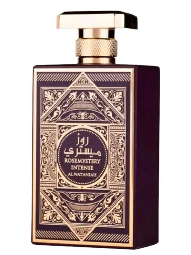 Rose Mystery Intense Al Wataniah (Unisex)-100ML - House of Faith