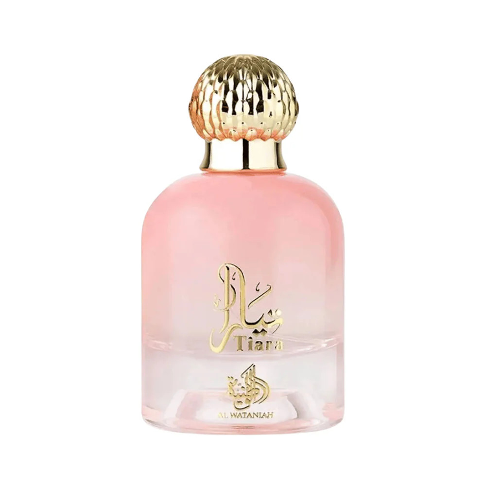 Al Wataniah Tiara Pink Eau De Parfum for Women -100Ml - House of Faith