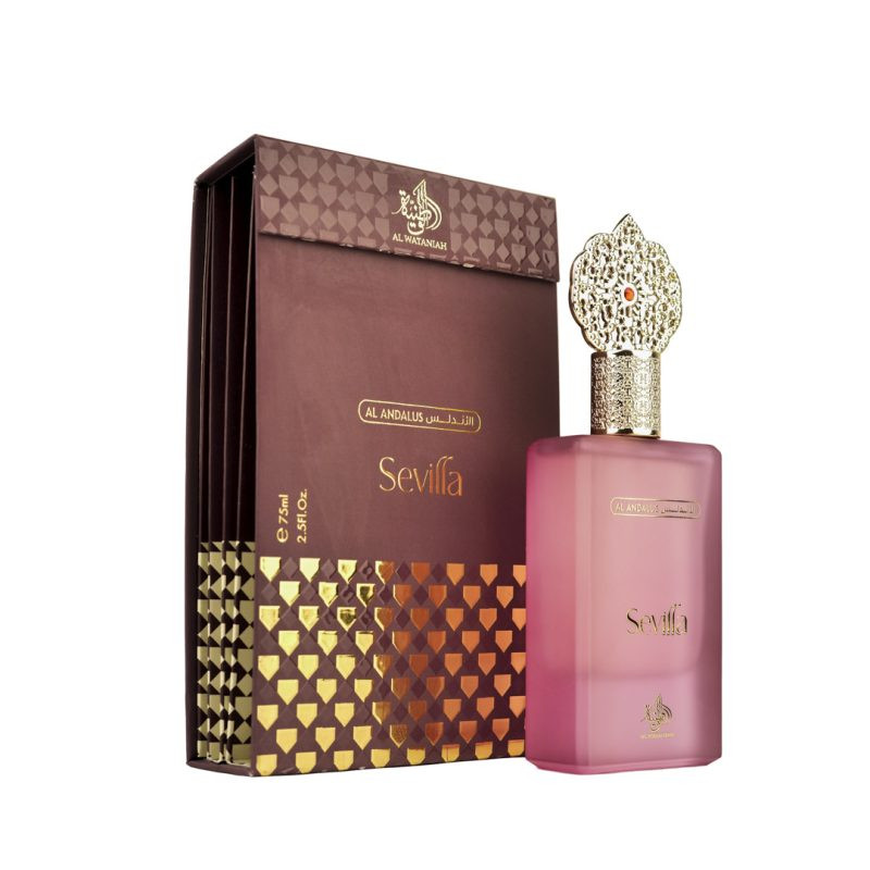 AL Wataniah Sevilla 100Ml For Her - 100Ml - House of Faith