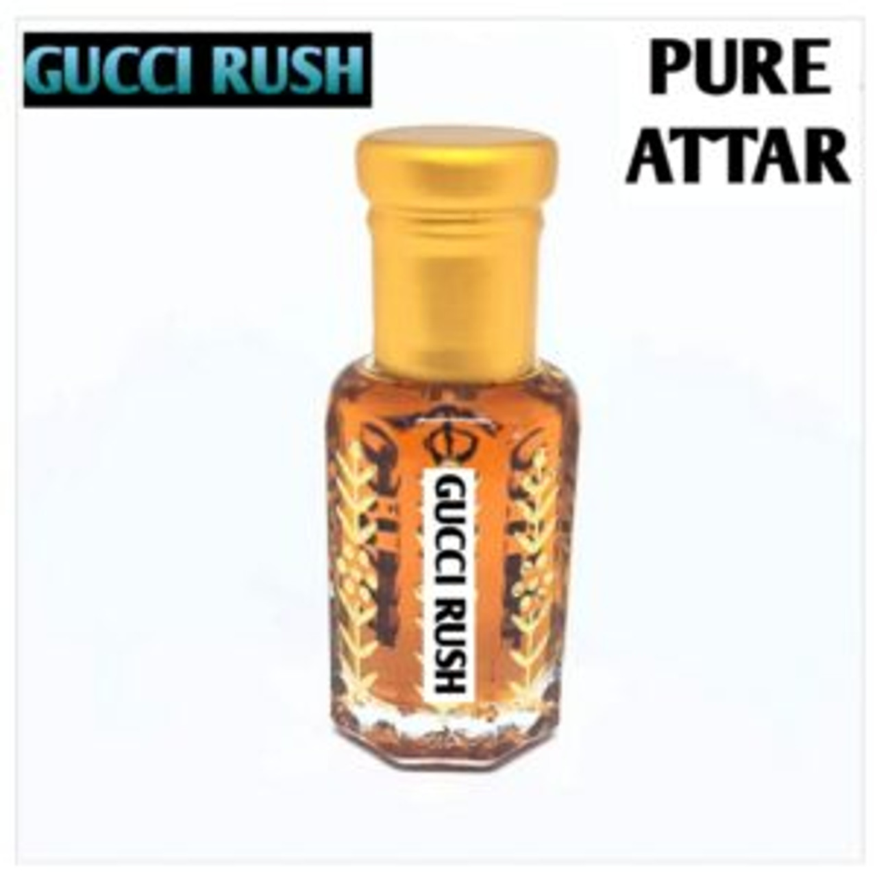 gucci rush perfume oil