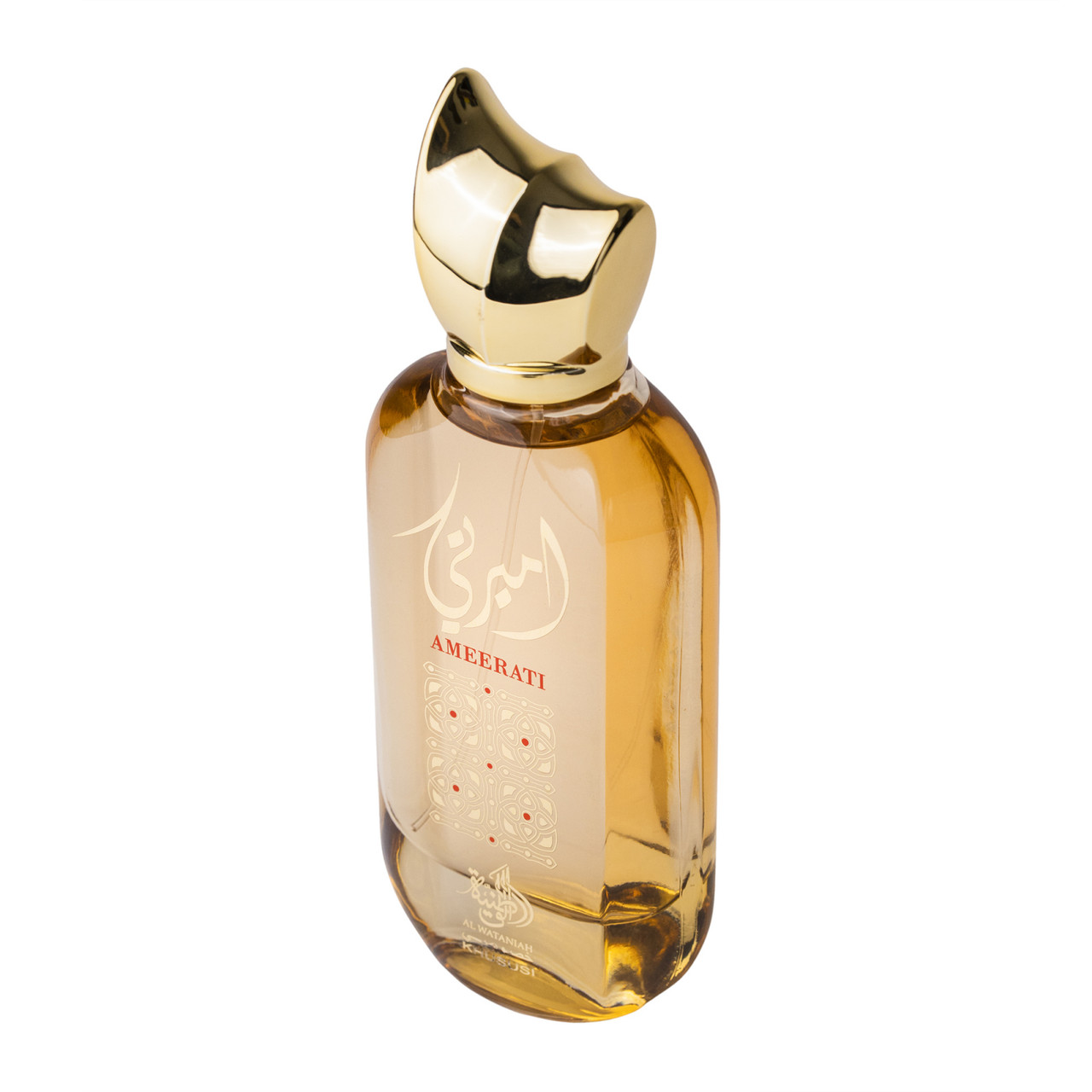 Ameerati By Al Wataniah Khususi Eau De Parfum 100ml - House of Faith