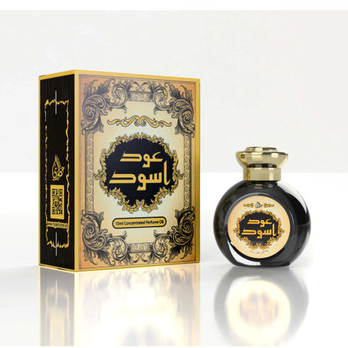 BLACK OUD Perfume Oil (Unisex)15ML by My Perfumes BLACK OUD Perfume Oil (Unisex)15ML by My Perfumes