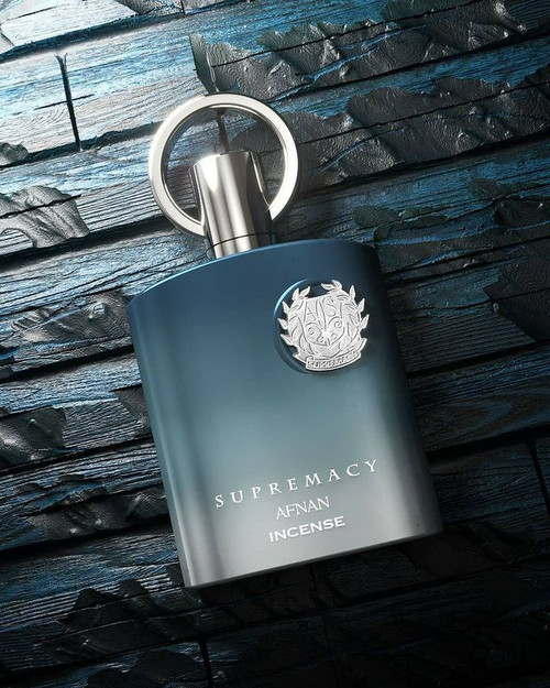 Afnan Supremacy Incense Eau de Parfum Spray for Men 100 ml Afnan Supremacy Incense Eau de Parfum Spray for Men 100 ml