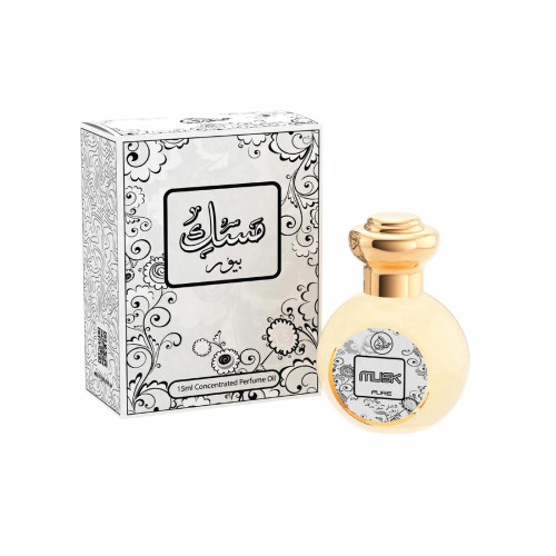 MUSK PURE CPO (Unisex) - 15Ml MUSK PURE CPO (Unisex) - 15Ml