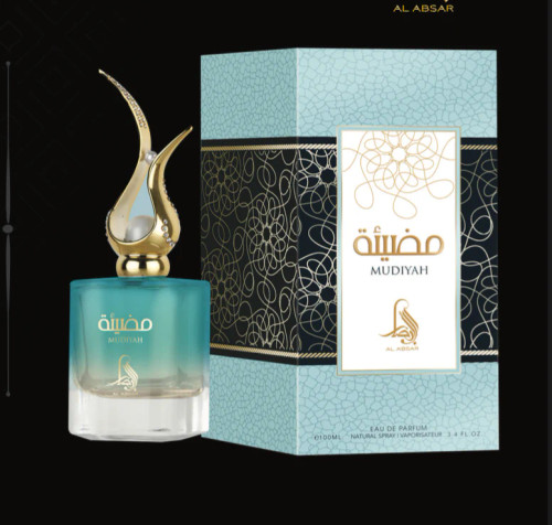 Mudiyah by Al Absar (EDP) For Her - 100ML