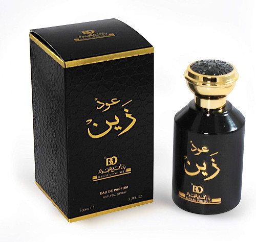 Zain Oud From Banafa for Oud EDP  for Men 100ml Zain Oud From Banafa for Oud EDP  for Men 100ml