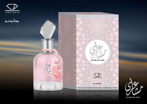 Masha'ari EDP 100Ml for her